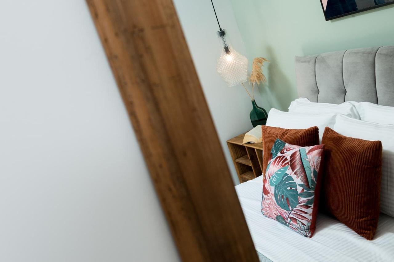 Iliana & Sarra Apartment 2 Λιμένας Εξωτερικό φωτογραφία