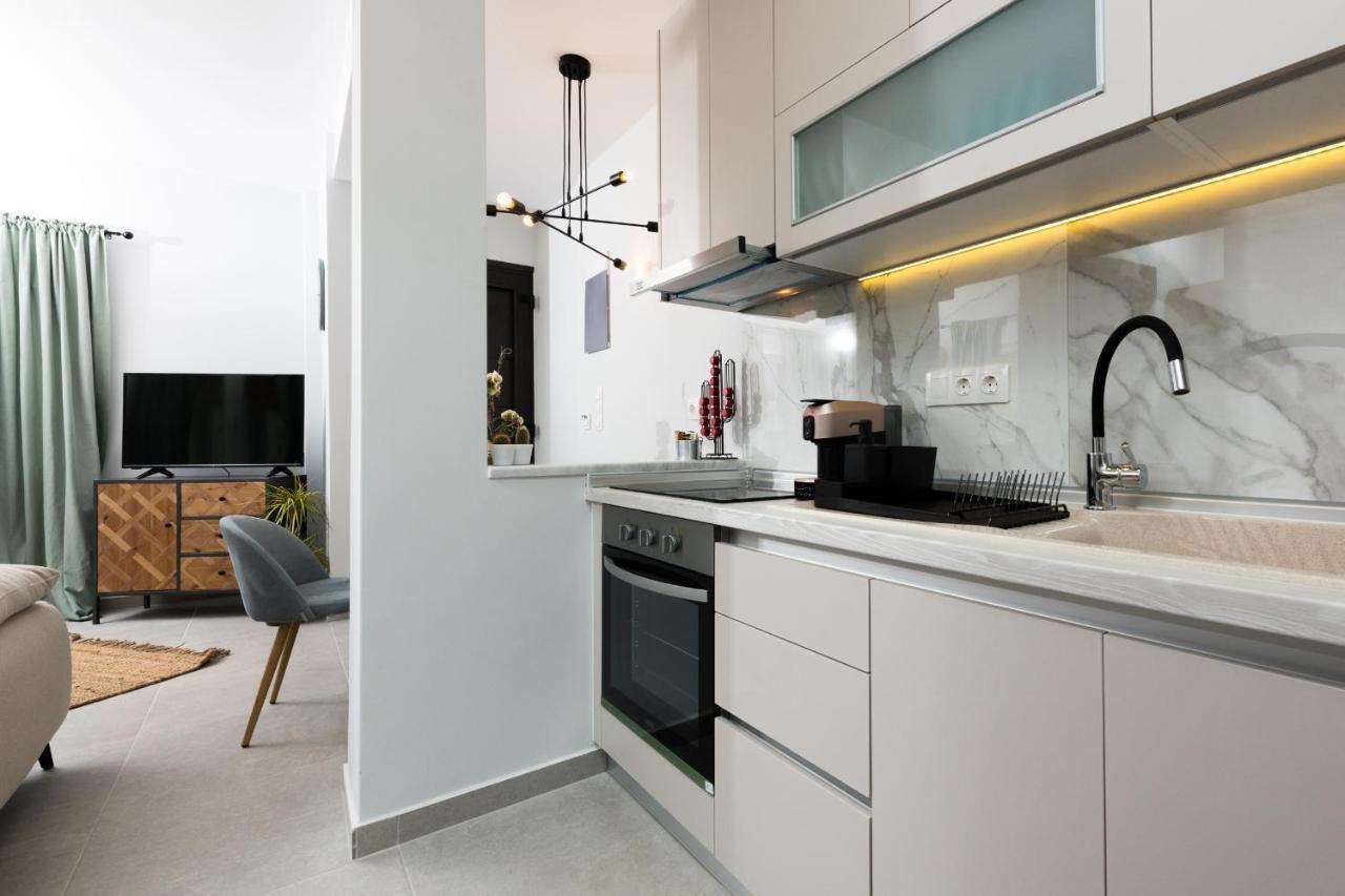 Iliana & Sarra Apartment 2 Λιμένας Εξωτερικό φωτογραφία