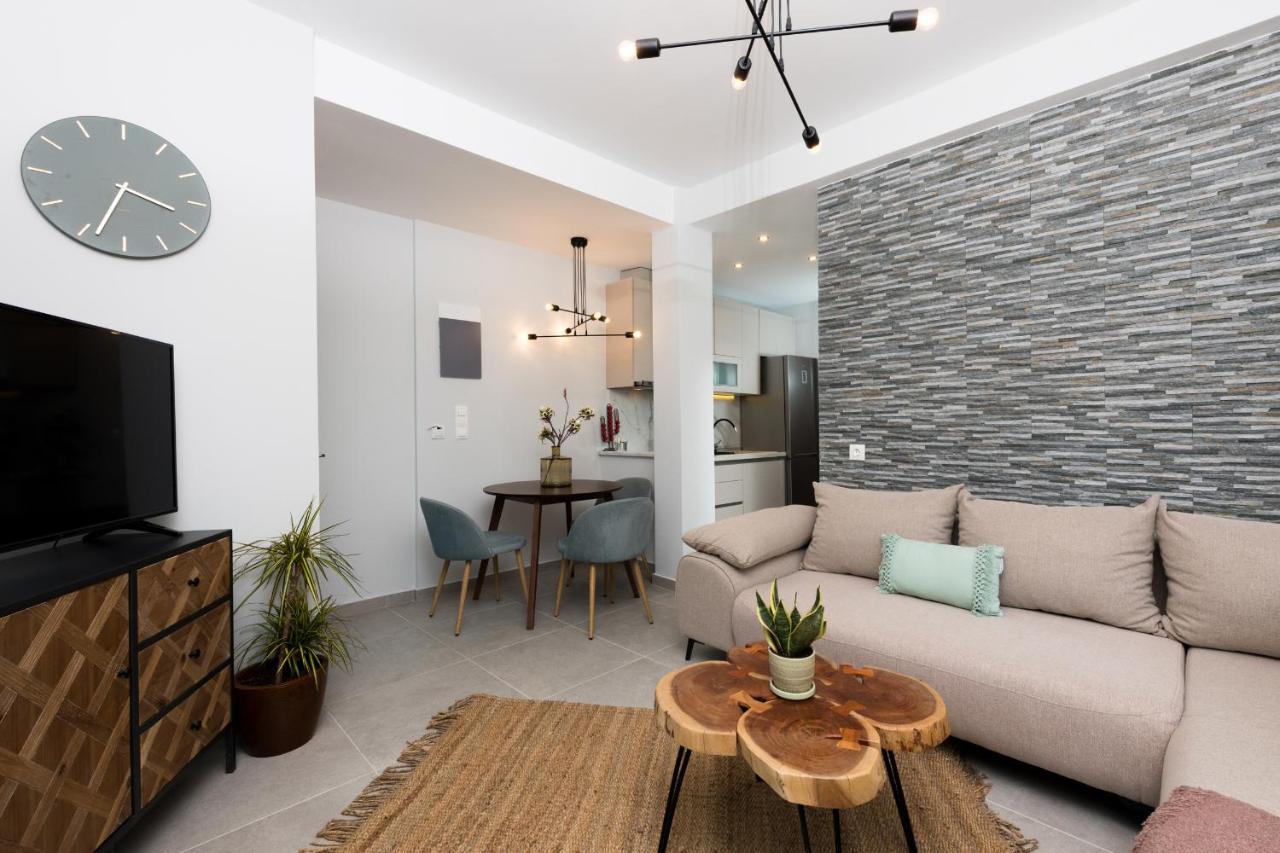 Iliana & Sarra Apartment 2 Λιμένας Εξωτερικό φωτογραφία