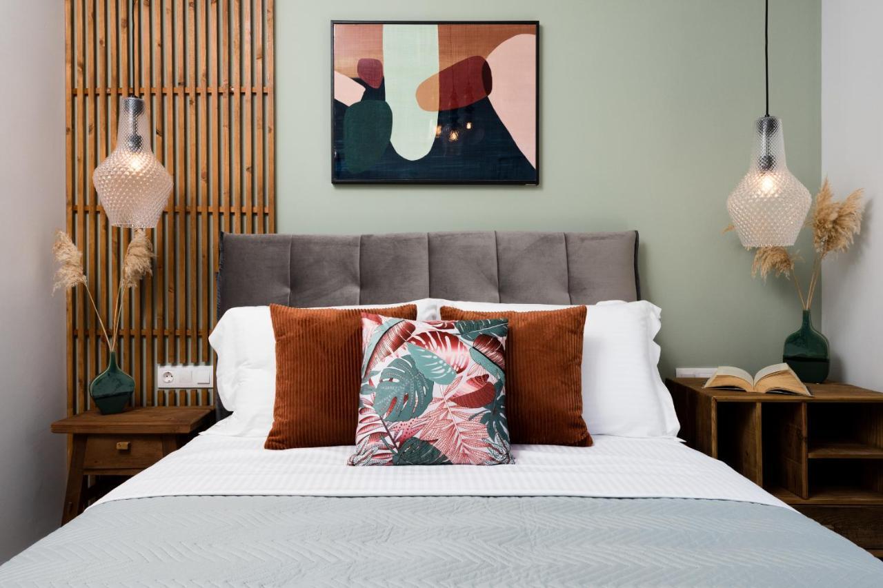 Iliana & Sarra Apartment 2 Λιμένας Εξωτερικό φωτογραφία