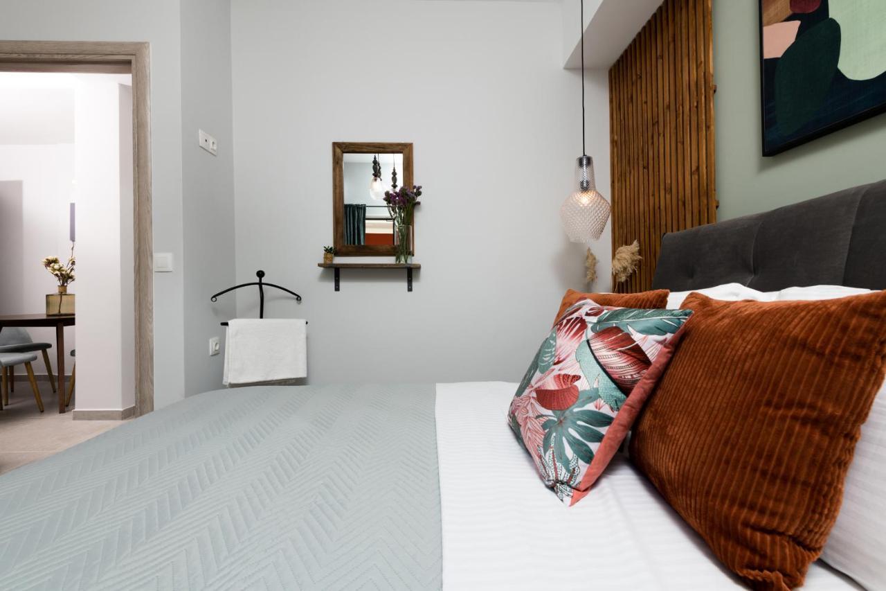 Iliana & Sarra Apartment 2 Λιμένας Εξωτερικό φωτογραφία