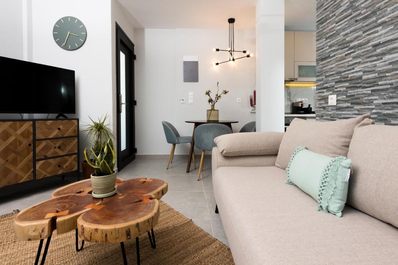 Iliana & Sarra Apartment 2 Λιμένας Εξωτερικό φωτογραφία